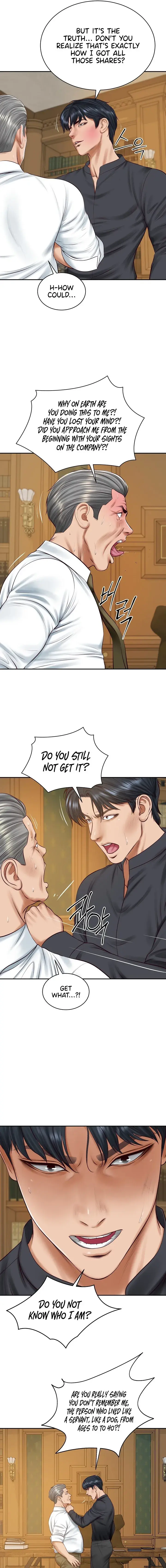 The Billionaires Monster Cock Son In Law Chapter 100 - Page 9