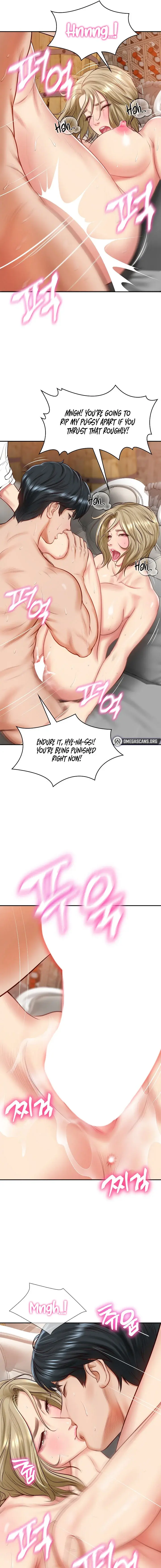 The Billionaires Monster Cock Son In Law Chapter 11 - Page 11