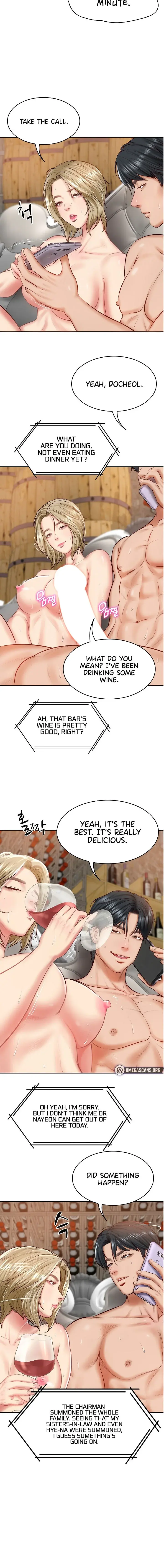 The Billionaires Monster Cock Son In Law Chapter 11 - Page 16