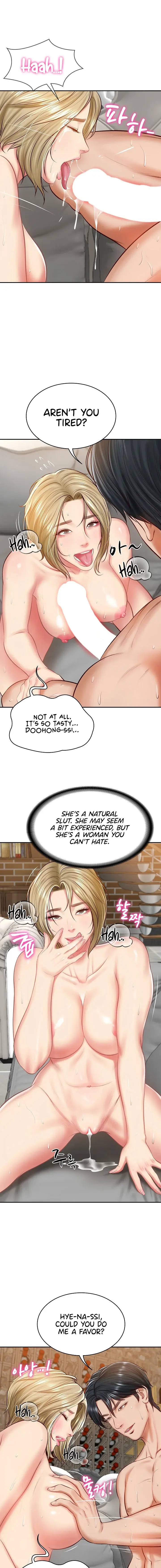 The Billionaires Monster Cock Son In Law Chapter 11 - Page 19