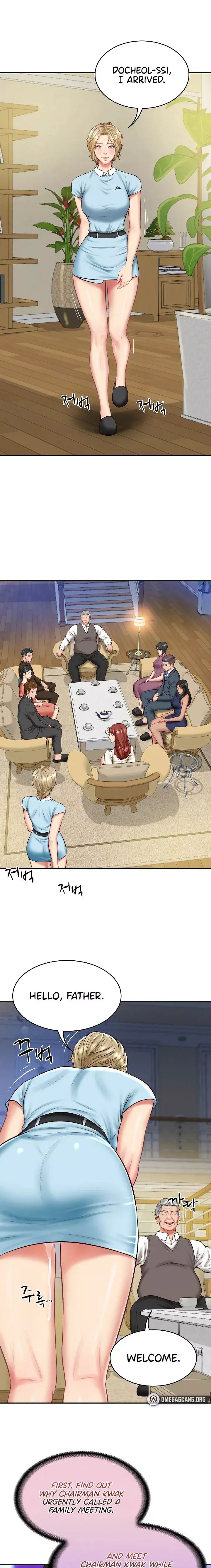 The Billionaires Monster Cock Son In Law Chapter 11 - Page 21