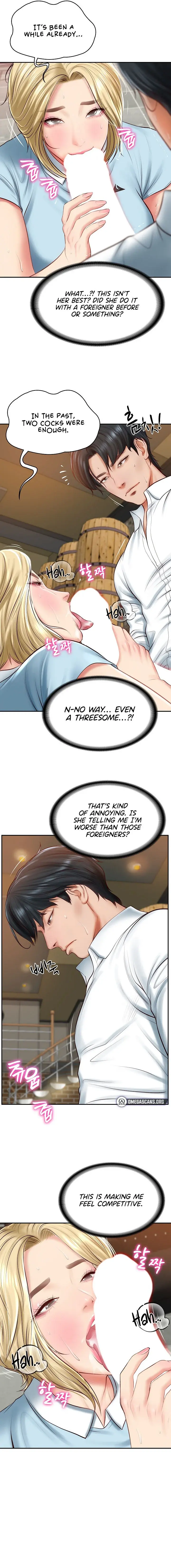The Billionaires Monster Cock Son In Law Chapter 11 - Page 3