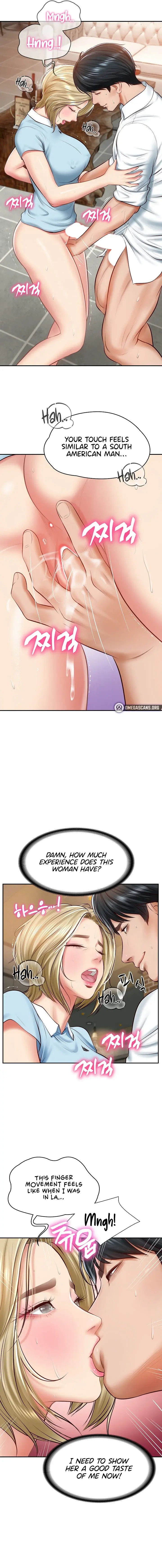 The Billionaires Monster Cock Son In Law Chapter 11 - Page 5
