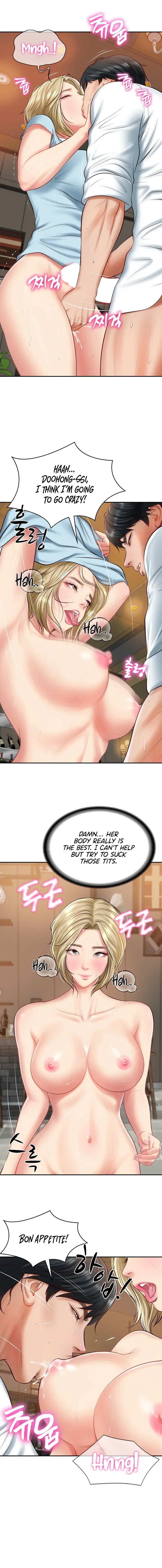 The Billionaires Monster Cock Son In Law Chapter 11 - Page 6
