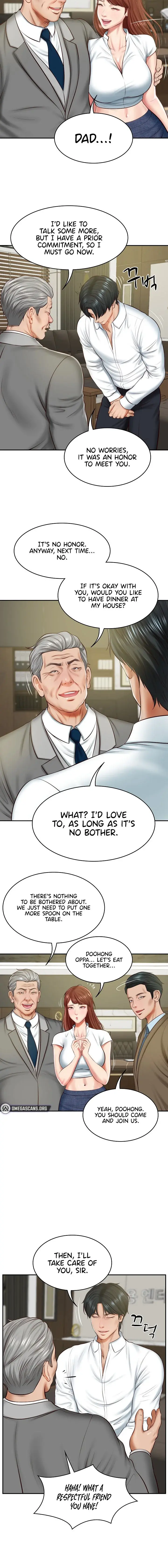 The Billionaires Monster Cock Son In Law Chapter 12 - Page 10