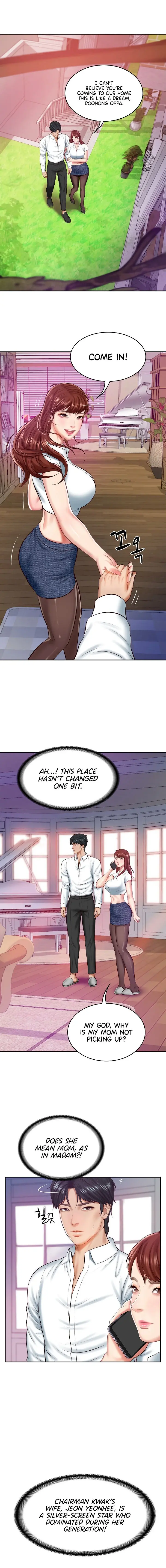 The Billionaires Monster Cock Son In Law Chapter 12 - Page 14