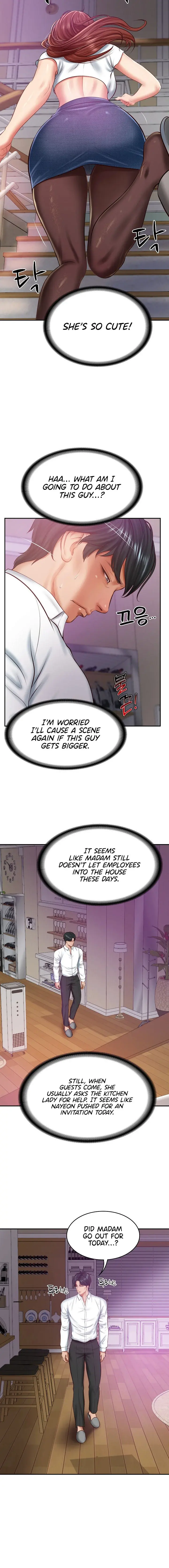 The Billionaires Monster Cock Son In Law Chapter 12 - Page 16