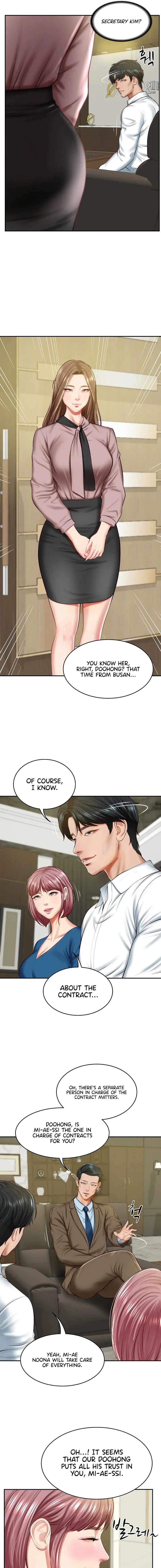 The Billionaires Monster Cock Son In Law Chapter 12 - Page 3