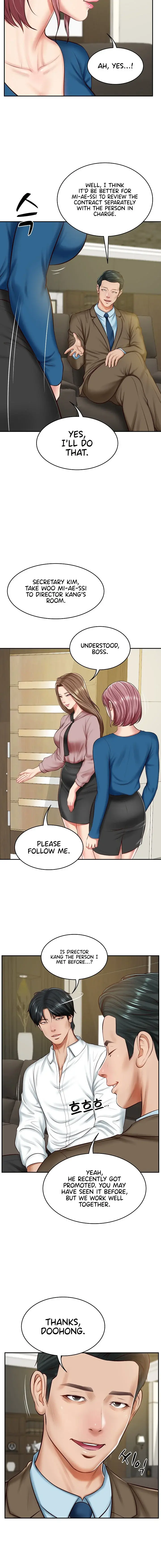 The Billionaires Monster Cock Son In Law Chapter 12 - Page 4