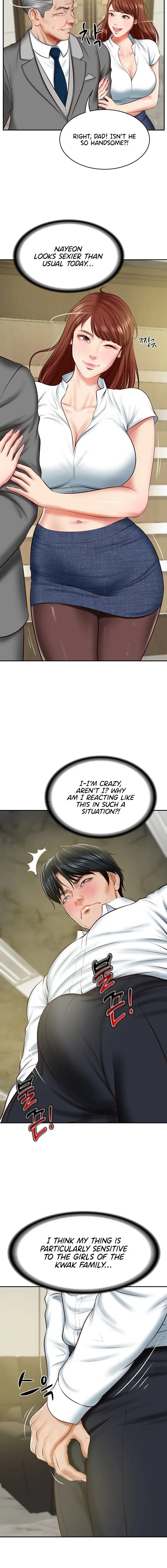 The Billionaires Monster Cock Son In Law Chapter 12 - Page 8