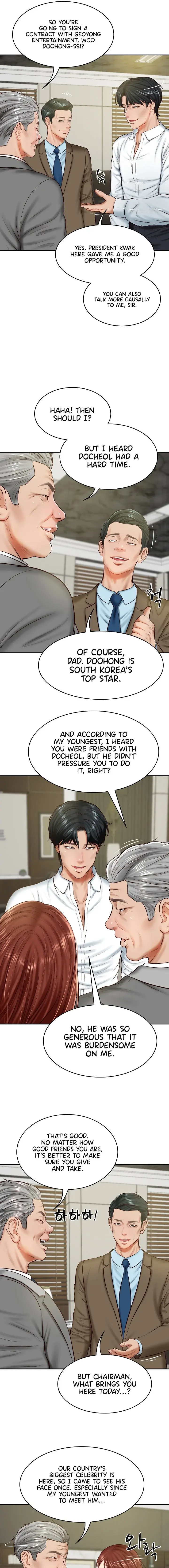 The Billionaires Monster Cock Son In Law Chapter 12 - Page 9