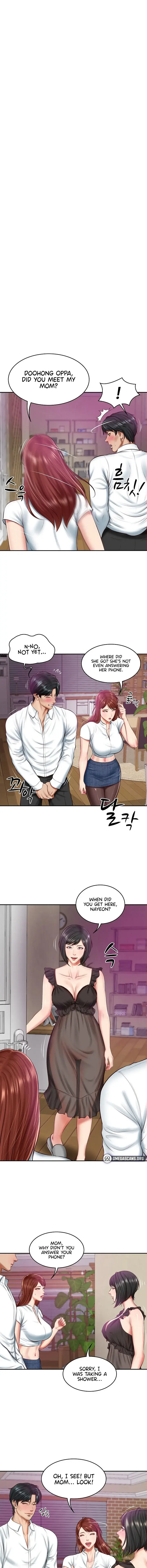 The Billionaires Monster Cock Son In Law Chapter 13 - Page 1