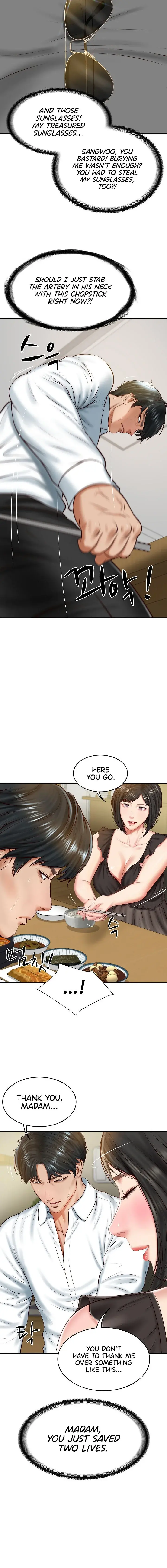 The Billionaires Monster Cock Son In Law Chapter 13 - Page 10