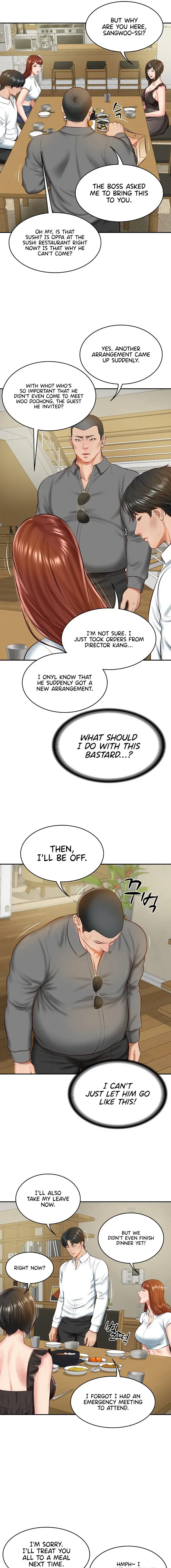 The Billionaires Monster Cock Son In Law Chapter 13 - Page 11