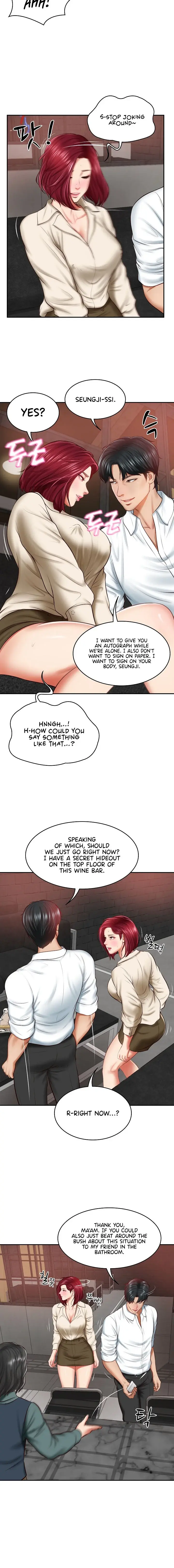 The Billionaires Monster Cock Son In Law Chapter 13 - Page 18