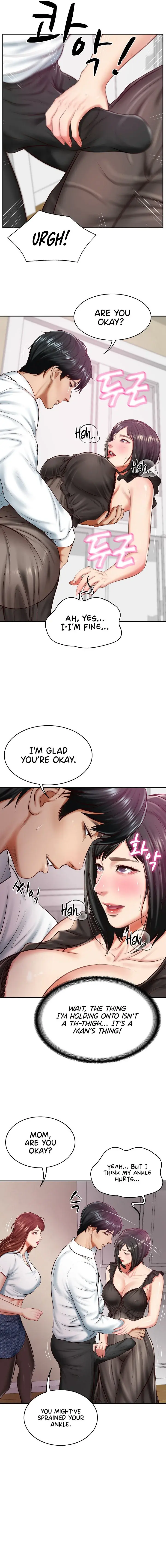 The Billionaires Monster Cock Son In Law Chapter 13 - Page 3