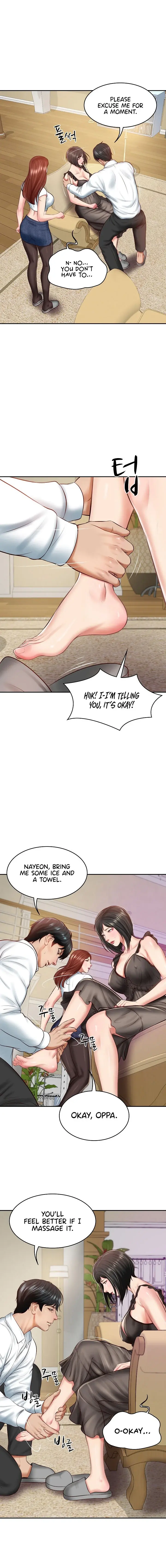 The Billionaires Monster Cock Son In Law Chapter 13 - Page 4