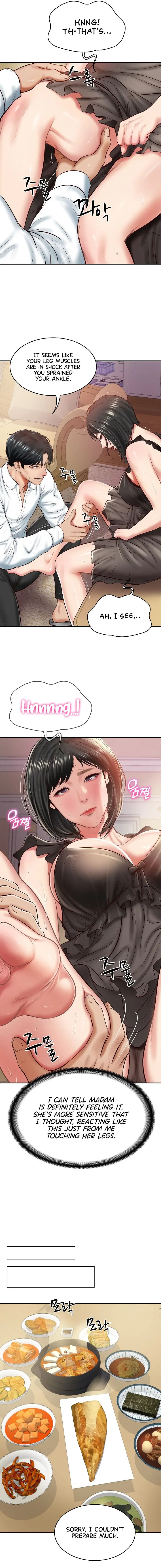 The Billionaires Monster Cock Son In Law Chapter 13 - Page 5
