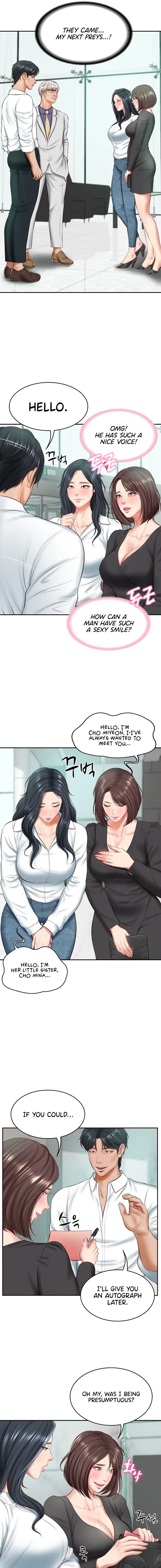 The Billionaires Monster Cock Son In Law Chapter 14 - Page 11
