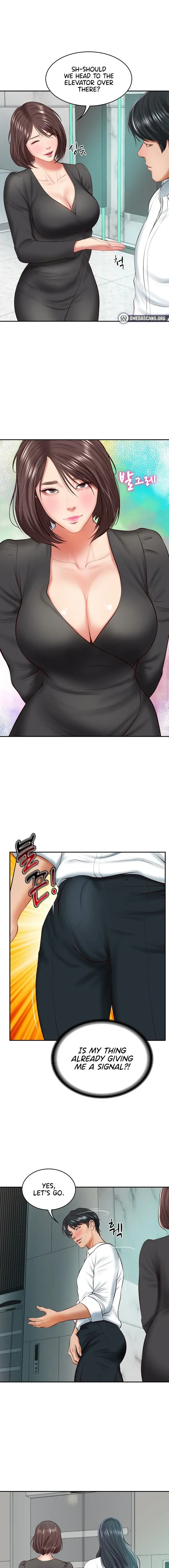 The Billionaires Monster Cock Son In Law Chapter 14 - Page 13
