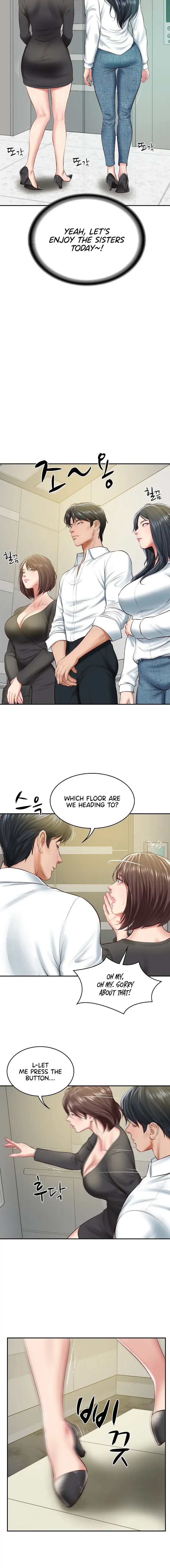 The Billionaires Monster Cock Son In Law Chapter 14 - Page 14