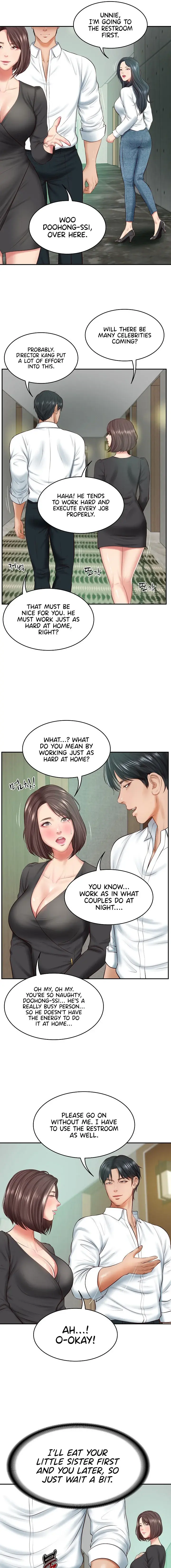 The Billionaires Monster Cock Son In Law Chapter 14 - Page 17