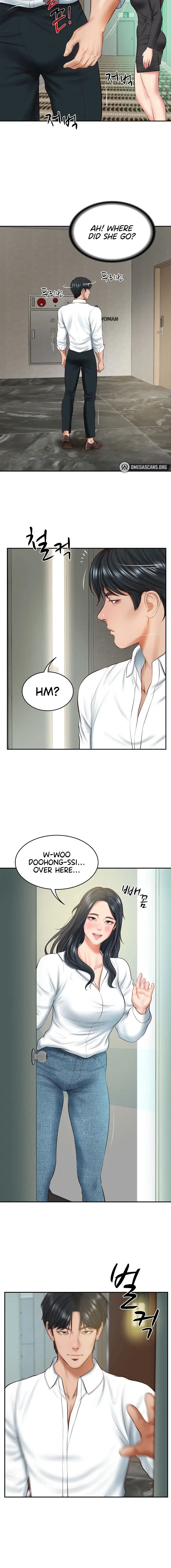 The Billionaires Monster Cock Son In Law Chapter 14 - Page 18