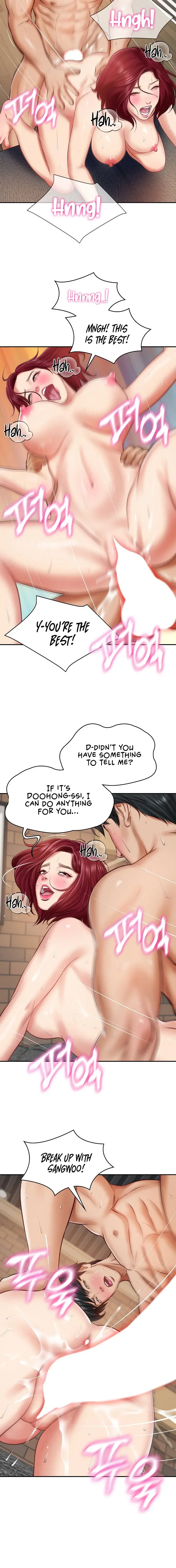 The Billionaires Monster Cock Son In Law Chapter 14 - Page 6