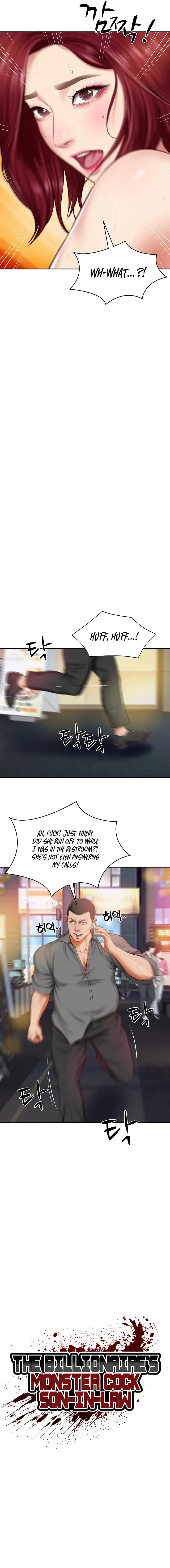The Billionaires Monster Cock Son In Law Chapter 14 - Page 7
