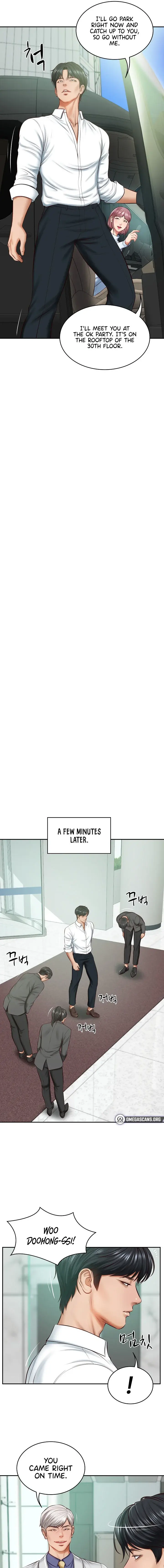 The Billionaires Monster Cock Son In Law Chapter 14 - Page 9