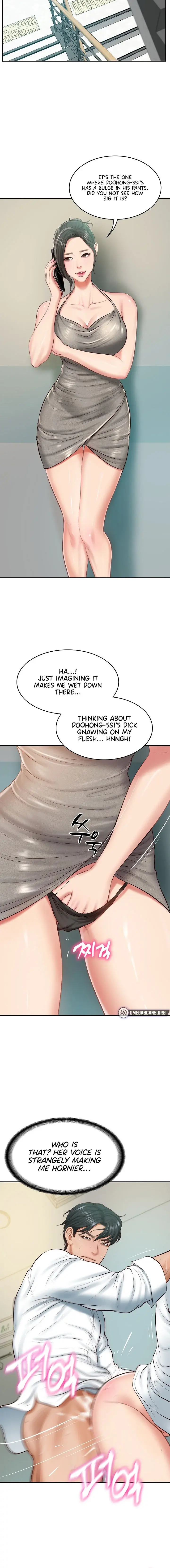The Billionaires Monster Cock Son In Law Chapter 15 - Page 10