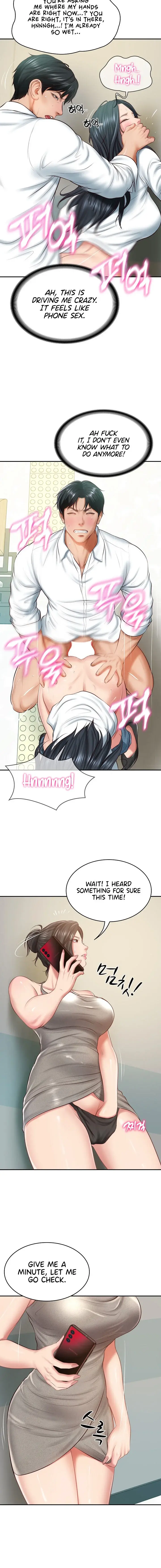 The Billionaires Monster Cock Son In Law Chapter 15 - Page 12