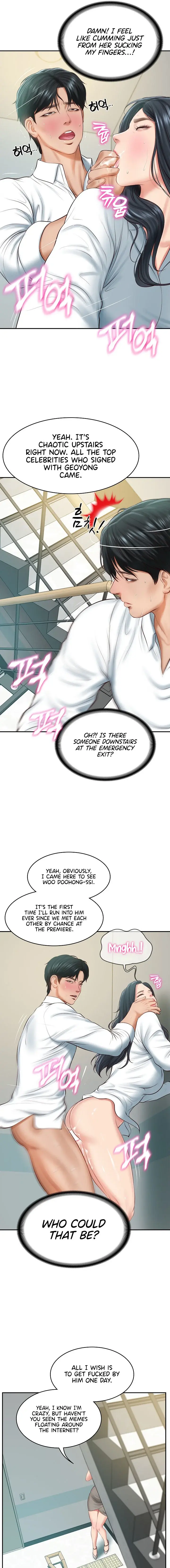 The Billionaires Monster Cock Son In Law Chapter 15 - Page 9