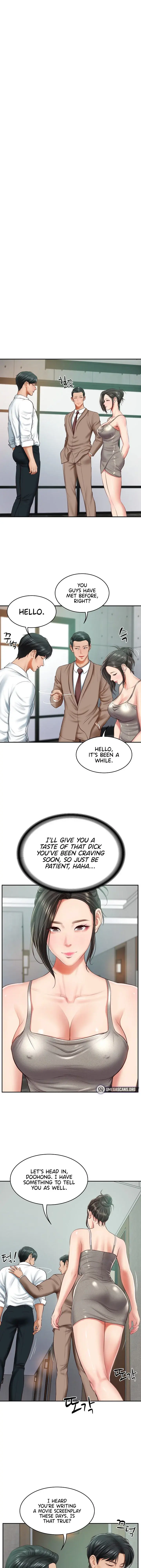The Billionaires Monster Cock Son In Law Chapter 16 - Page 1