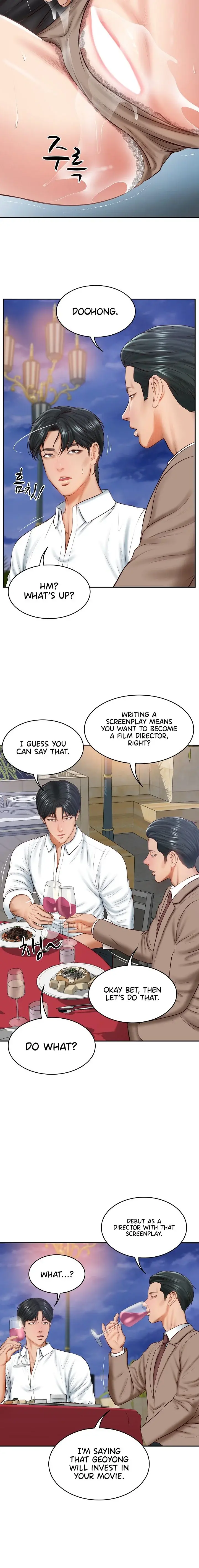 The Billionaires Monster Cock Son In Law Chapter 16 - Page 10