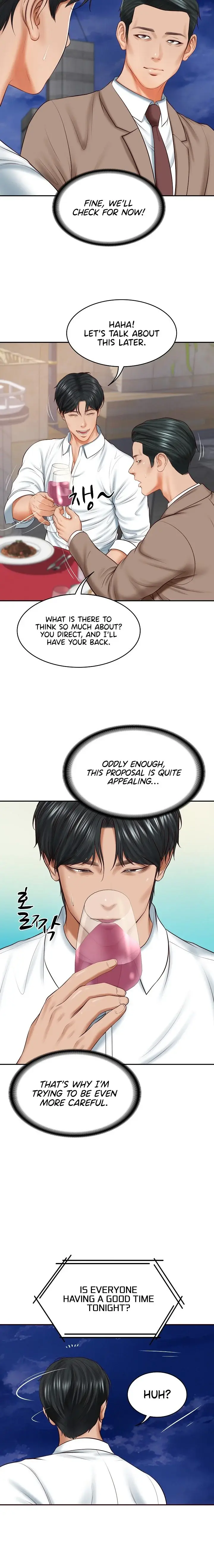The Billionaires Monster Cock Son In Law Chapter 16 - Page 12