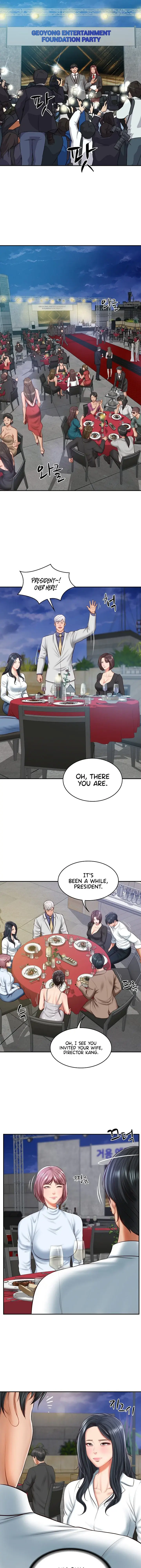 The Billionaires Monster Cock Son In Law Chapter 16 - Page 3