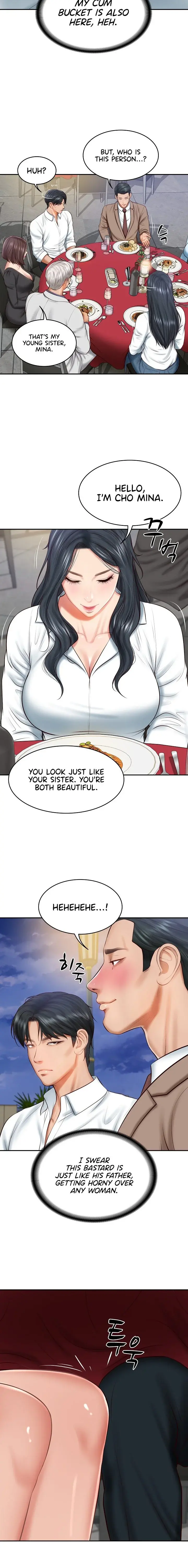 The Billionaires Monster Cock Son In Law Chapter 16 - Page 4