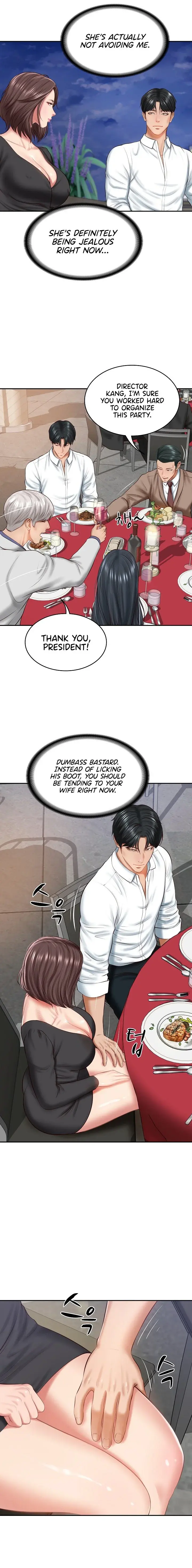 The Billionaires Monster Cock Son In Law Chapter 16 - Page 6