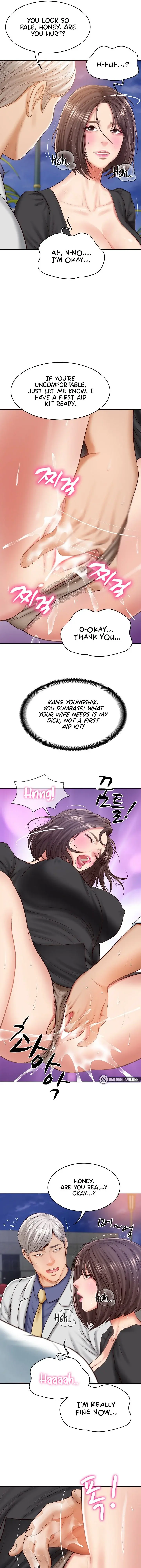 The Billionaires Monster Cock Son In Law Chapter 16 - Page 9