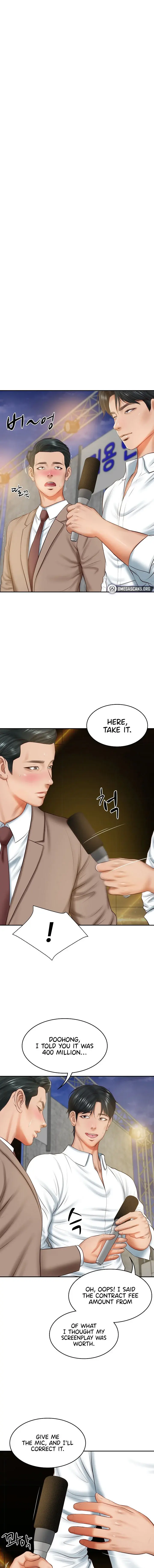 The Billionaires Monster Cock Son In Law Chapter 17 - Page 1