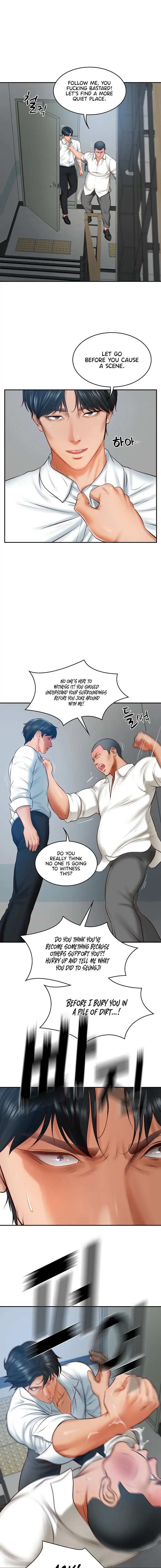 The Billionaires Monster Cock Son In Law Chapter 17 - Page 11