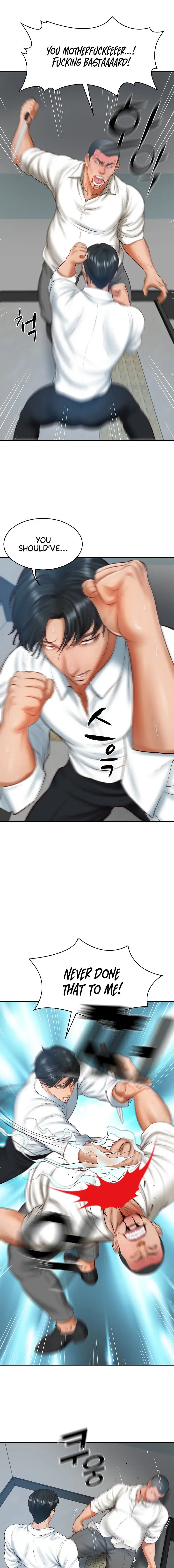 The Billionaires Monster Cock Son In Law Chapter 17 - Page 13