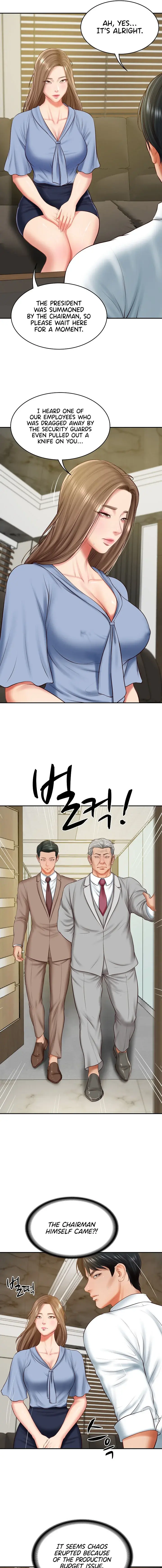 The Billionaires Monster Cock Son In Law Chapter 17 - Page 15