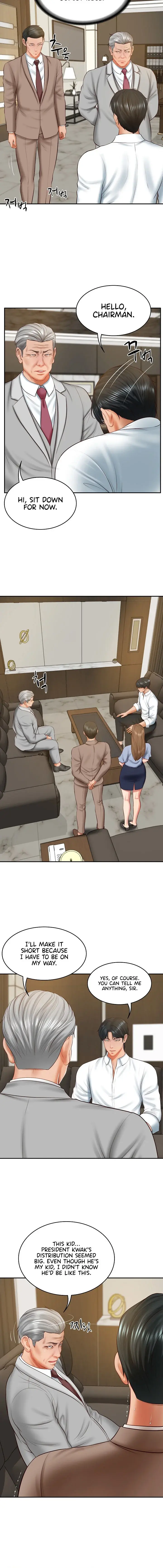 The Billionaires Monster Cock Son In Law Chapter 17 - Page 16