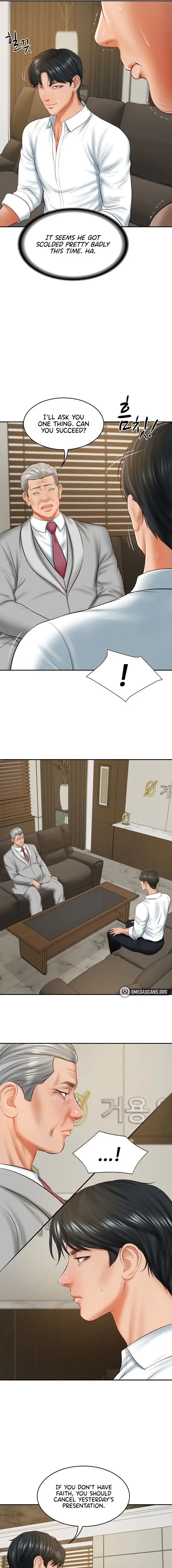 The Billionaires Monster Cock Son In Law Chapter 17 - Page 17