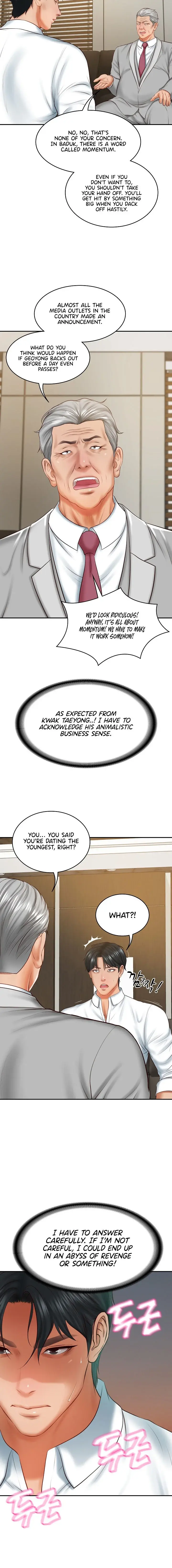 The Billionaires Monster Cock Son In Law Chapter 17 - Page 18