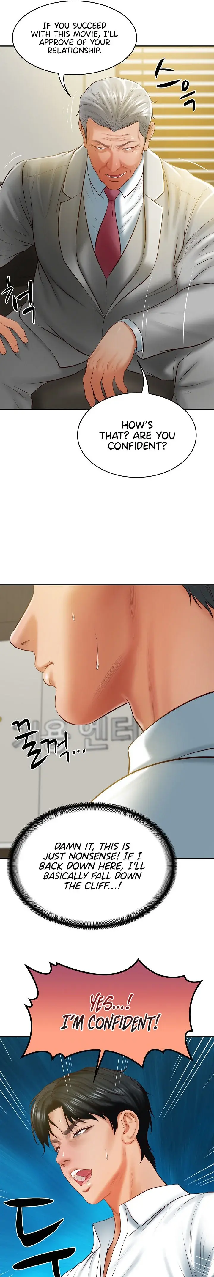 The Billionaires Monster Cock Son In Law Chapter 17 - Page 19