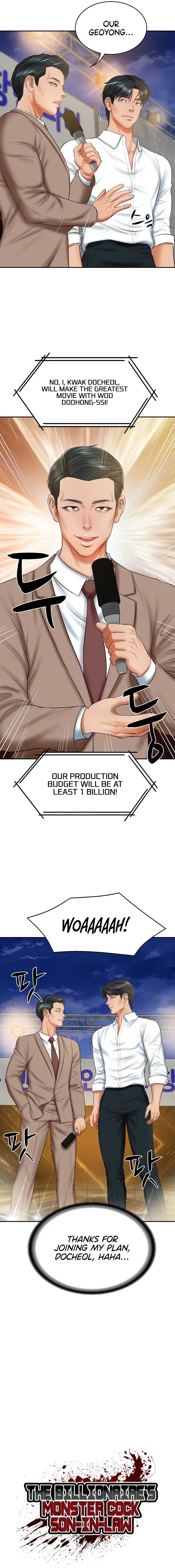 The Billionaires Monster Cock Son In Law Chapter 17 - Page 3