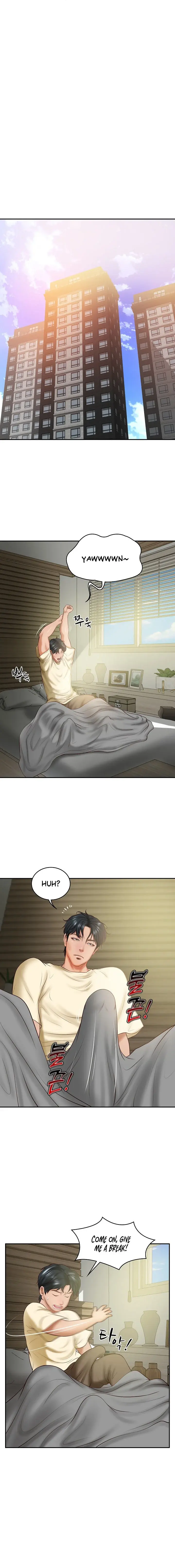 The Billionaires Monster Cock Son In Law Chapter 17 - Page 4